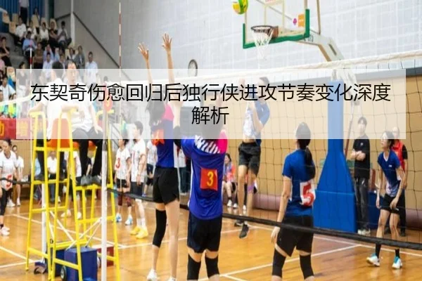 东契奇伤愈回归后独行侠进攻节奏变化深度解析